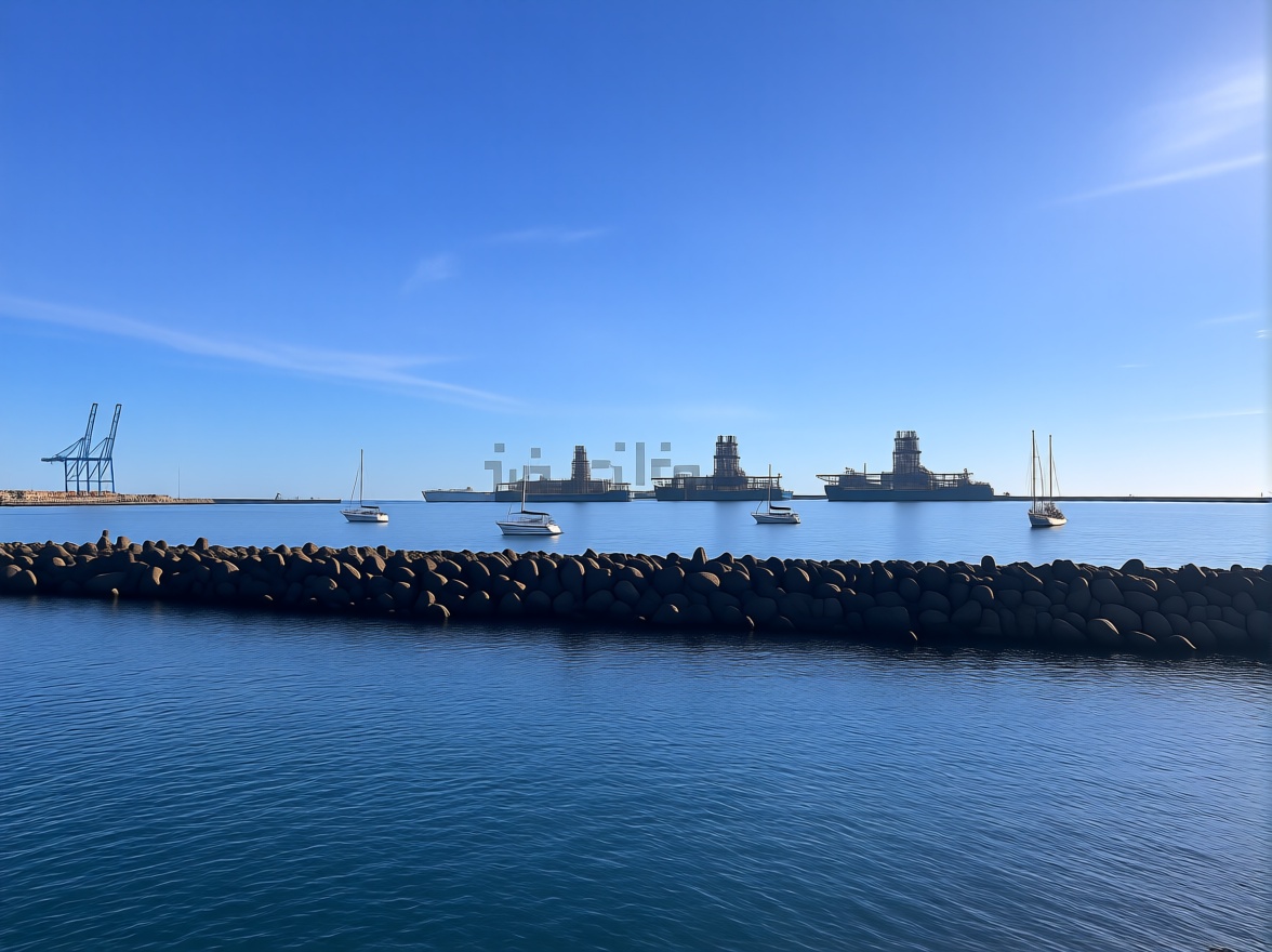 Seafront attic in Las Palmas de Gran Canaria — Sea view