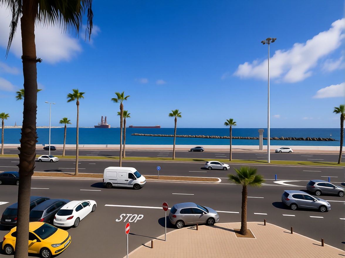 Beachfront flat in Las Palmas de Gran Canaria