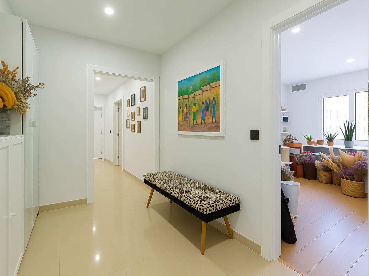Beachfront flat in Las Palmas de Gran Canaria — Bedroom