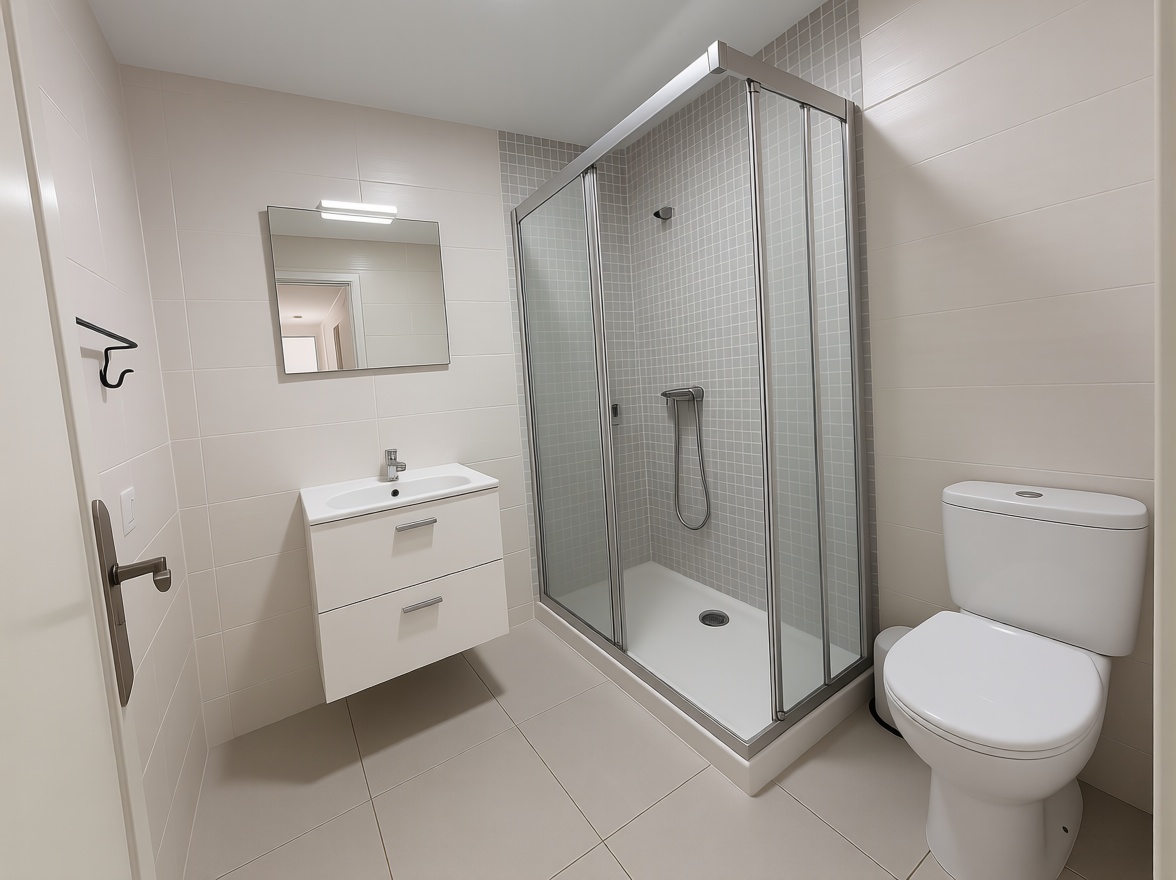 Beachfront flat in Las Palmas de Gran Canaria — Bedroom