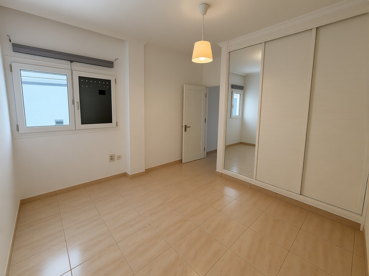 Beachfront flat in Las Palmas de Gran Canaria — Bathroom