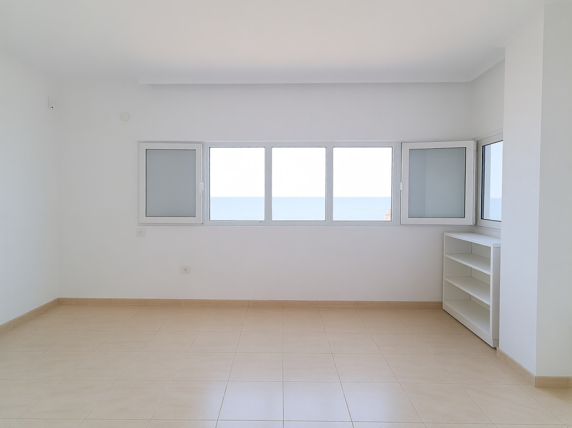 Appartement en première ligne de plage à Las Palmas de Gran Canaria — Vue mer