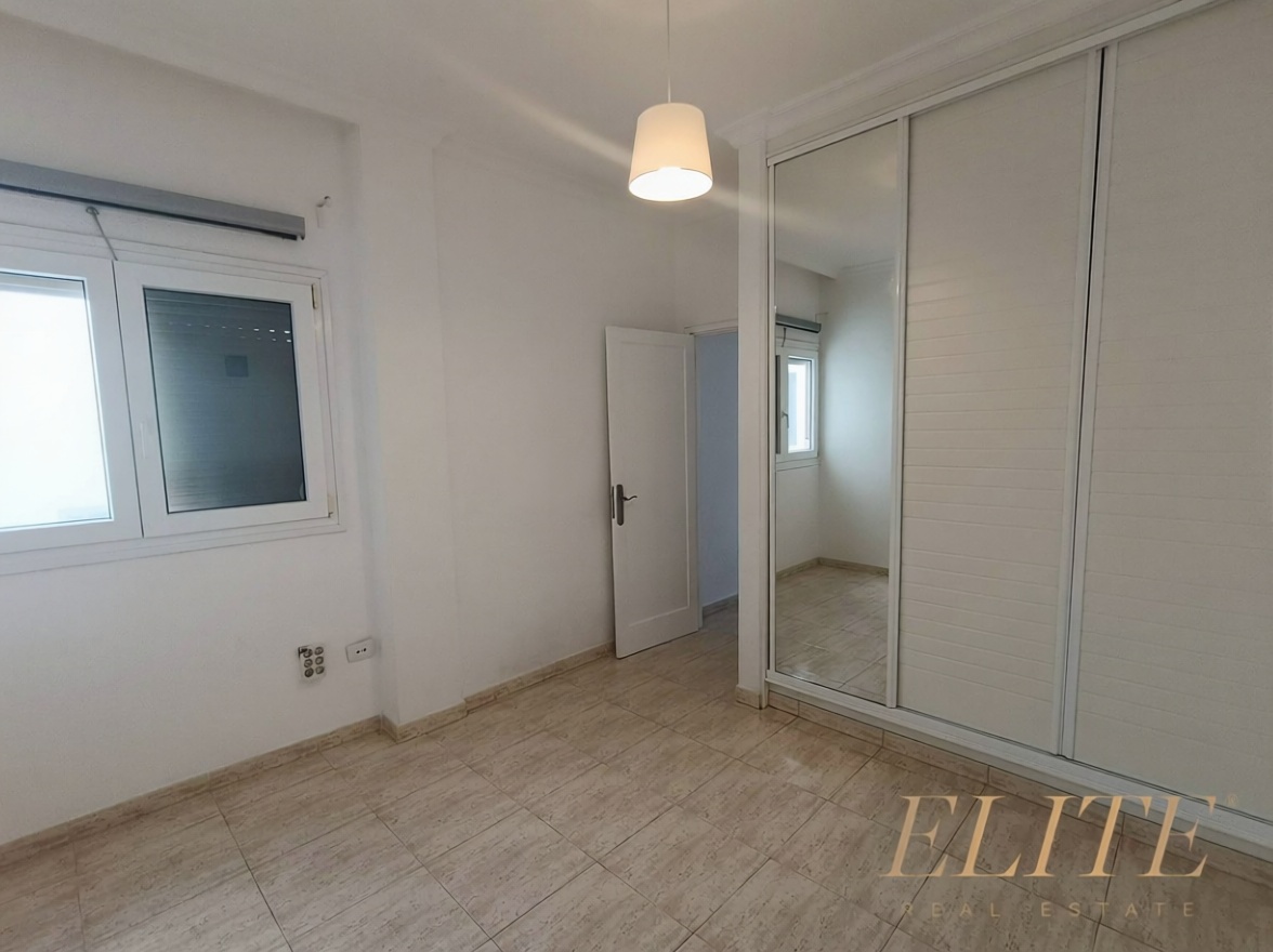 Appartement en première ligne de plage à Las Palmas de Gran Canaria — Chambre