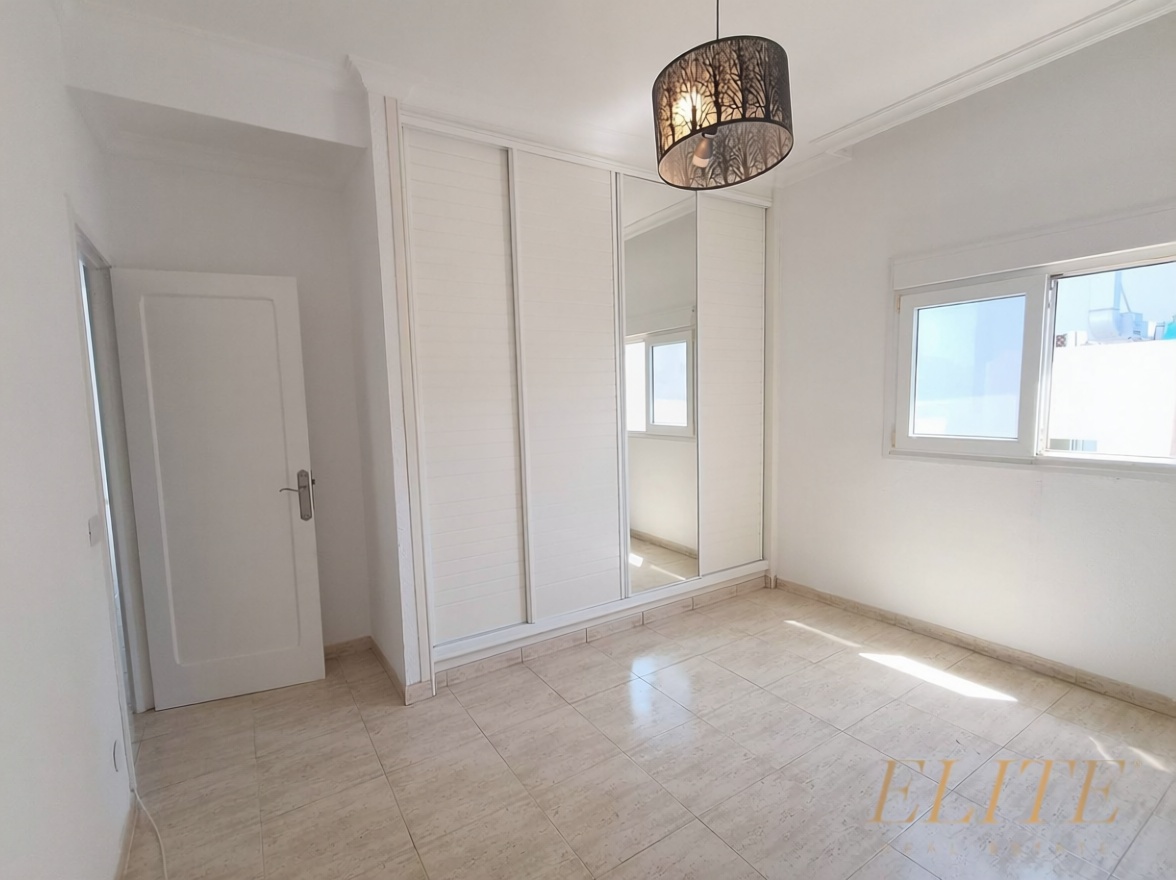 Appartement en première ligne de plage à Las Palmas de Gran Canaria — Chambre