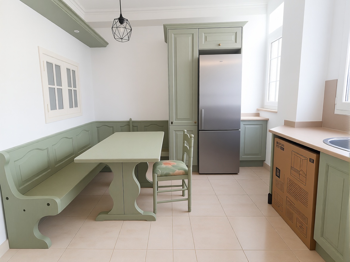 Appartement en première ligne de plage à Las Palmas de Gran Canaria — Cuisine