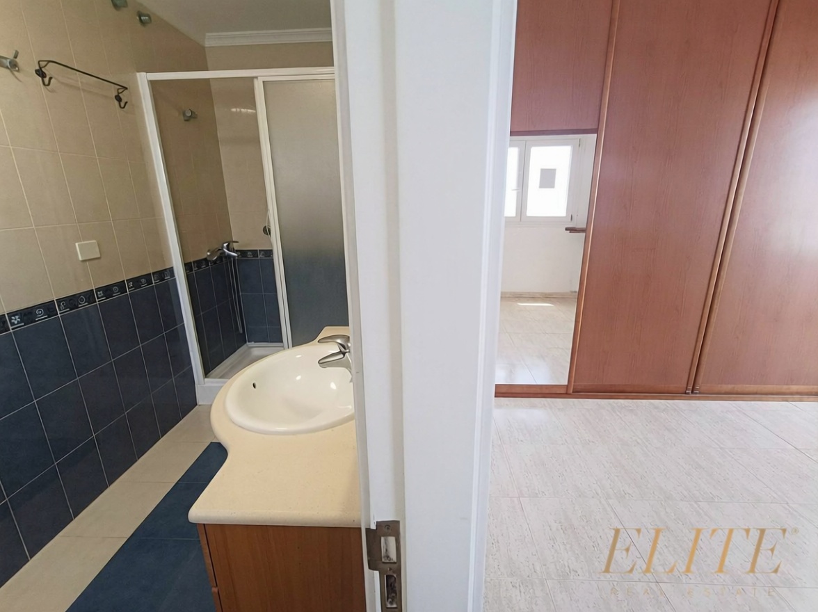 Appartement en première ligne de plage à Las Palmas de Gran Canaria — Sanitaires
