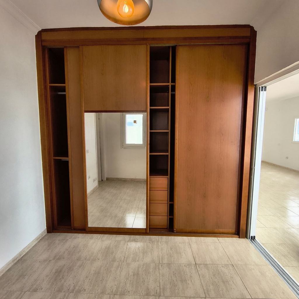 Appartement en première ligne de plage à Las Palmas de Gran Canaria — Chambre