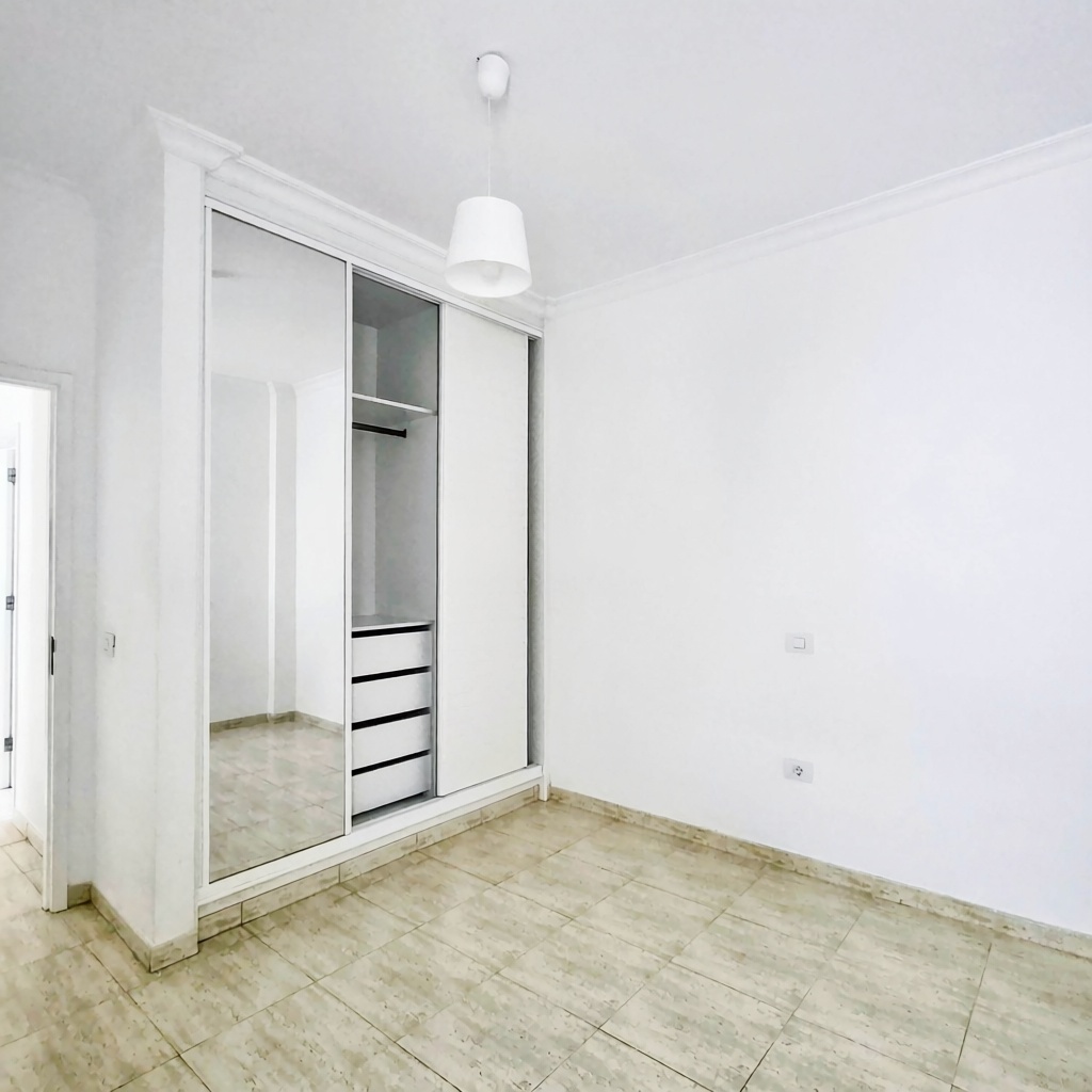 Appartement en première ligne de plage à Las Palmas de Gran Canaria — Chambre