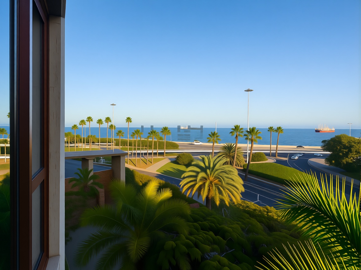 Beachfront flat in Las Palmas de Gran Canaria — Sea view