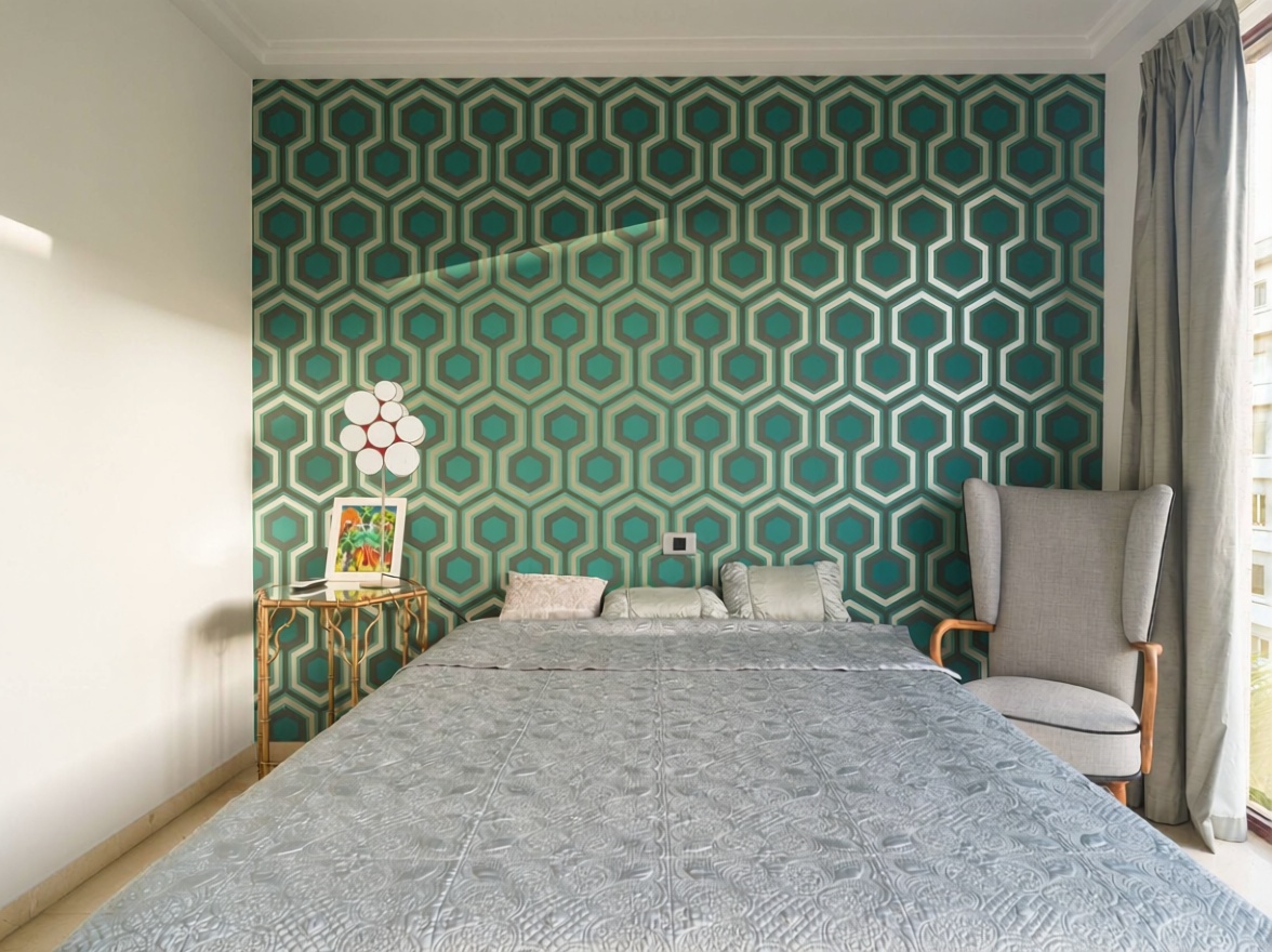 Beachfront flat in Las Palmas de Gran Canaria — Bedroom
