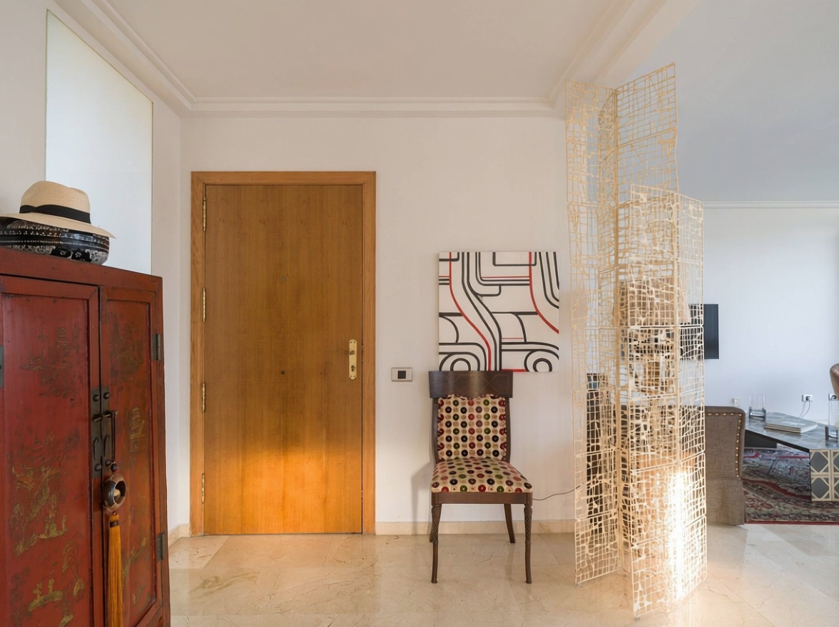 Beachfront flat in Las Palmas de Gran Canaria — Kitchen