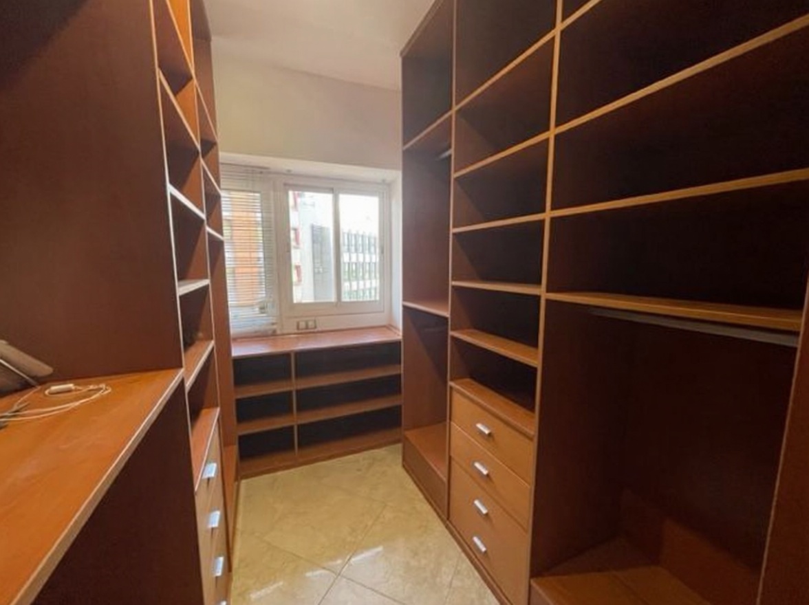 Beachfront flat in Las Palmas de Gran Canaria — Bedroom