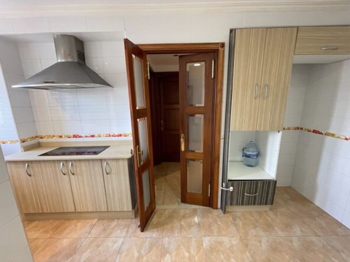 Beachfront flat in Las Palmas de Gran Canaria — Bathroom