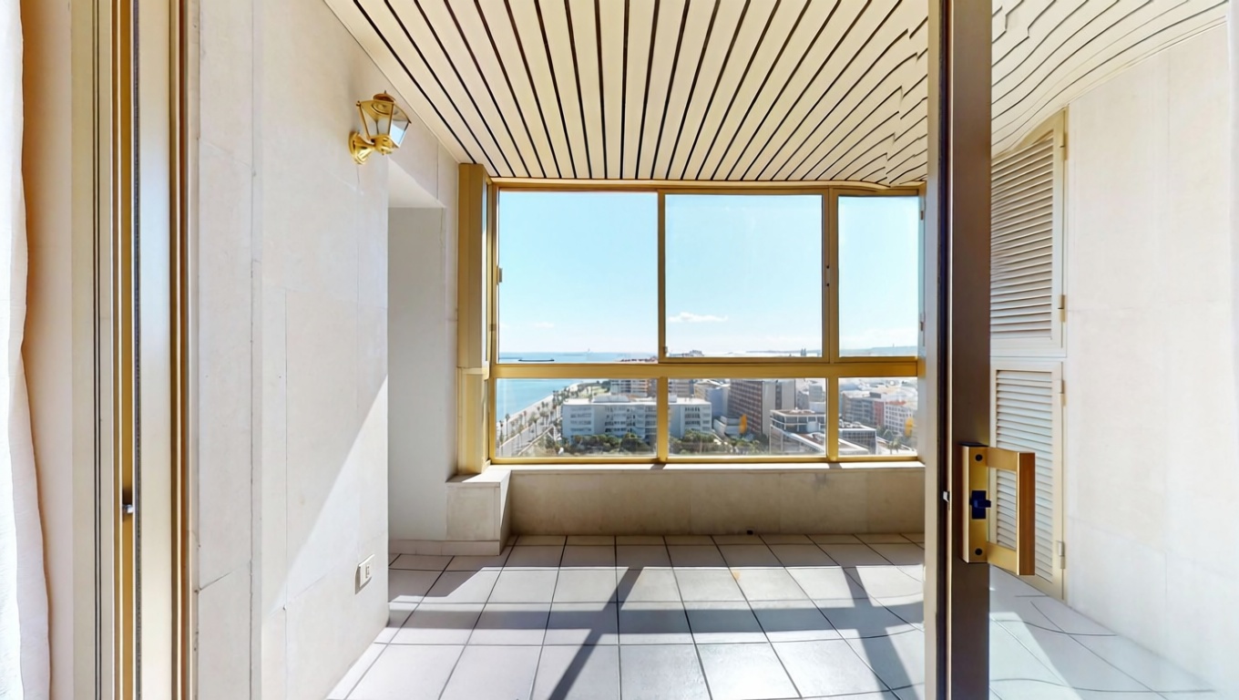 Beachfront flat in Las Palmas de Gran Canaria