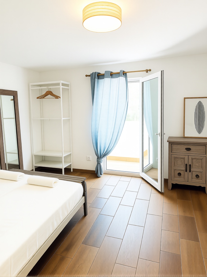 Chalet avec accès direct à la plage à Santa Lucía de Tirajana — Chambre