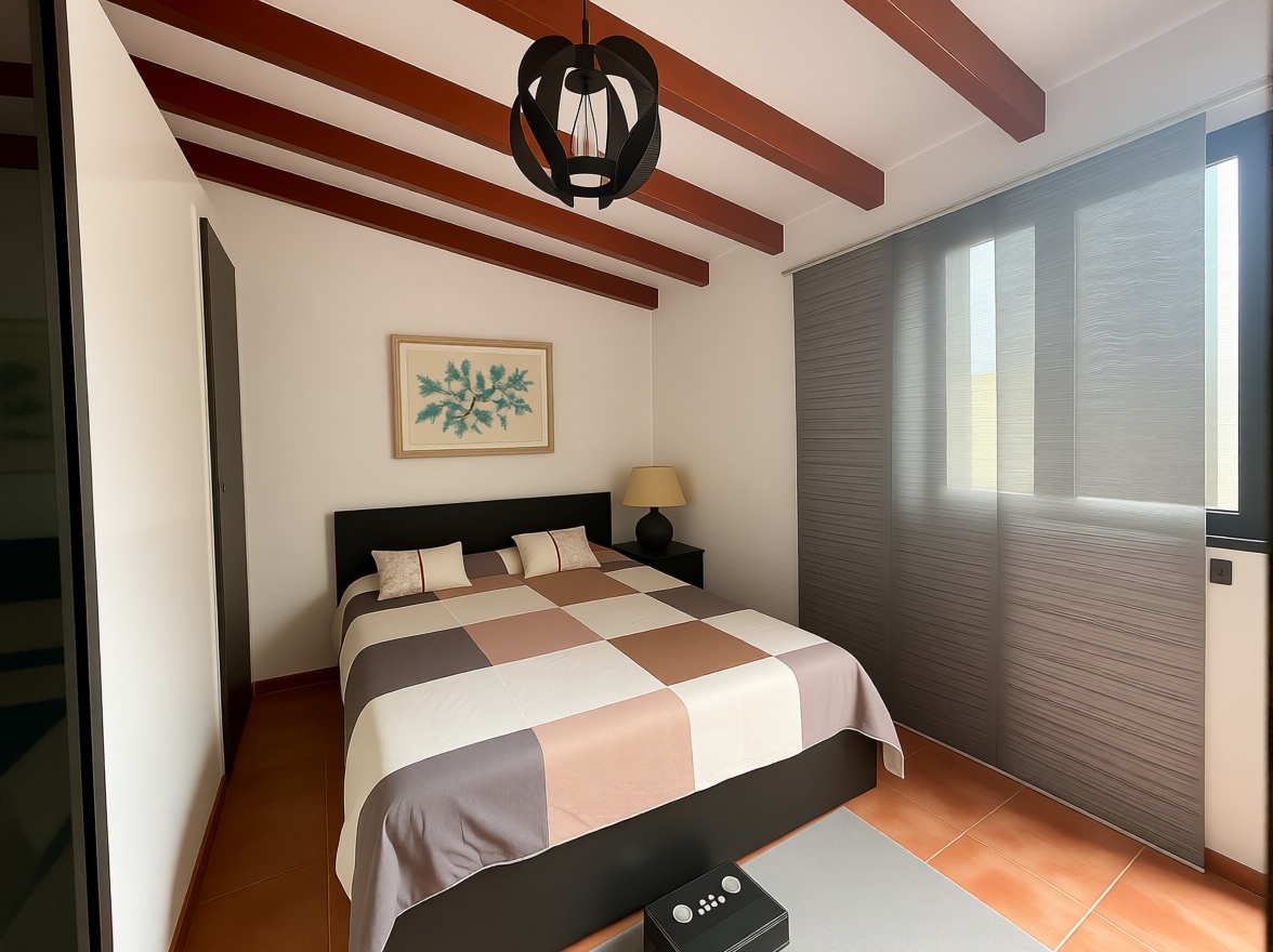 Beachfront duplex in Las Palmas de Gran Canaria — Bedroom