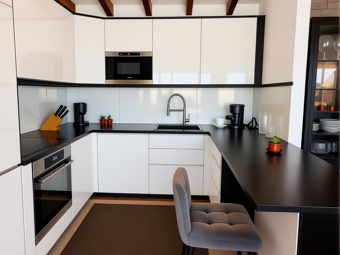Beachfront duplex in Las Palmas de Gran Canaria — Kitchen