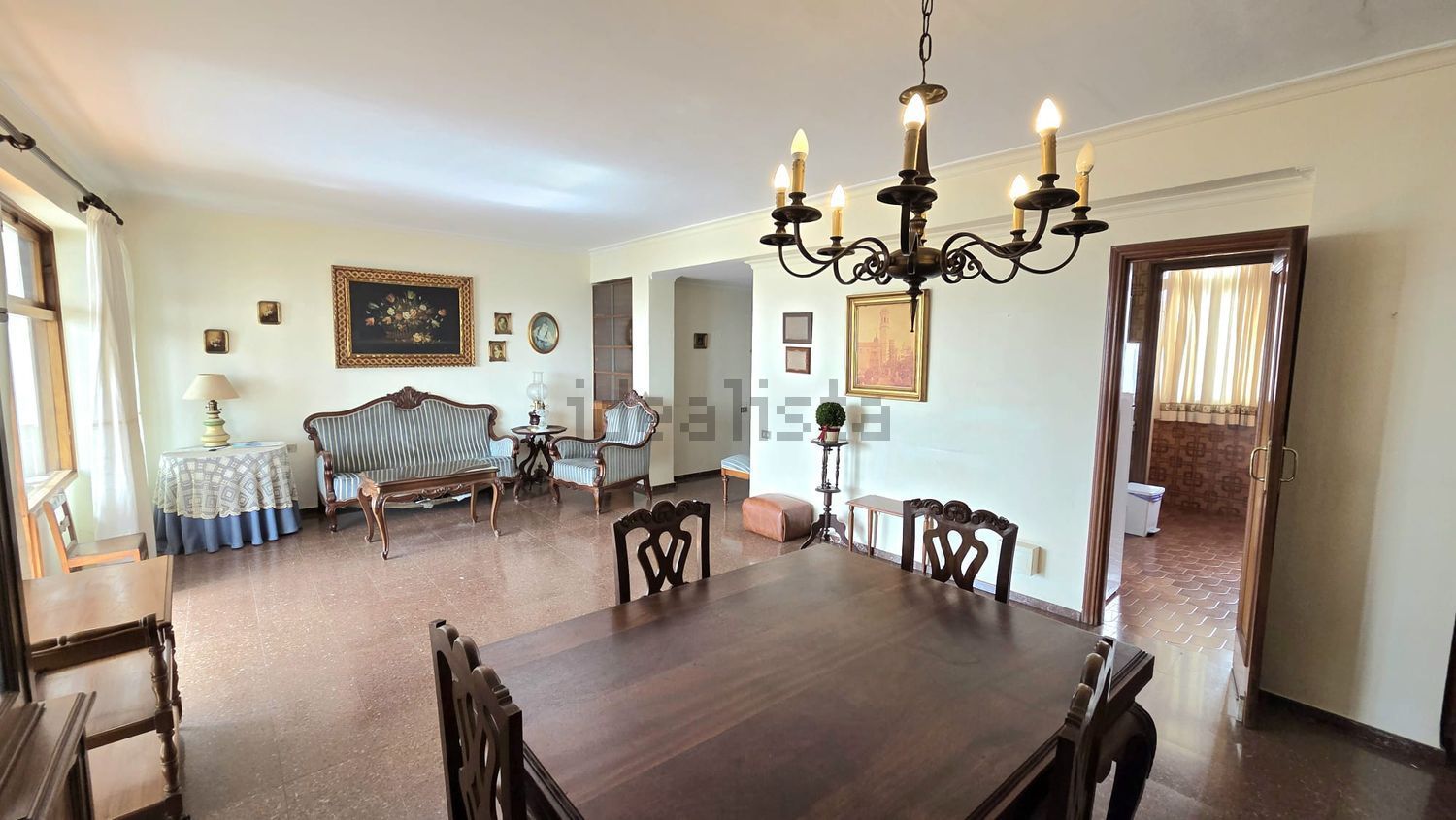 Flat for sale frontline beach in Las Palmas de Gran Canaria