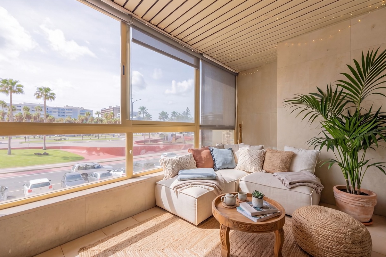 Appartement en première ligne de plage à Las Palmas de Gran Canaria