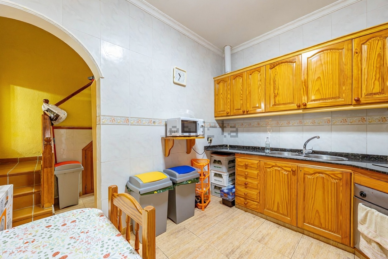 Chalet avec accès direct à la plage à Las Palmas de Gran Canaria — Sanitaires