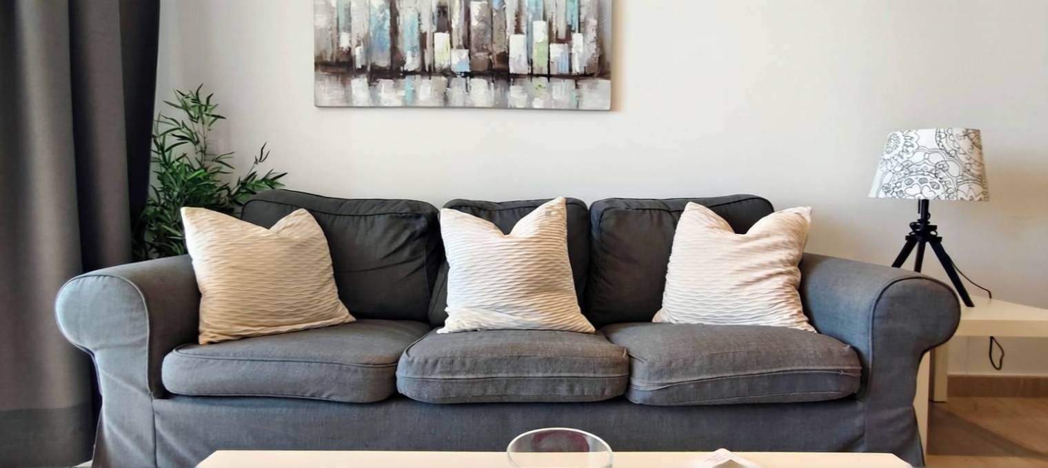 Appartement en première ligne de plage à Mogán — Chambre