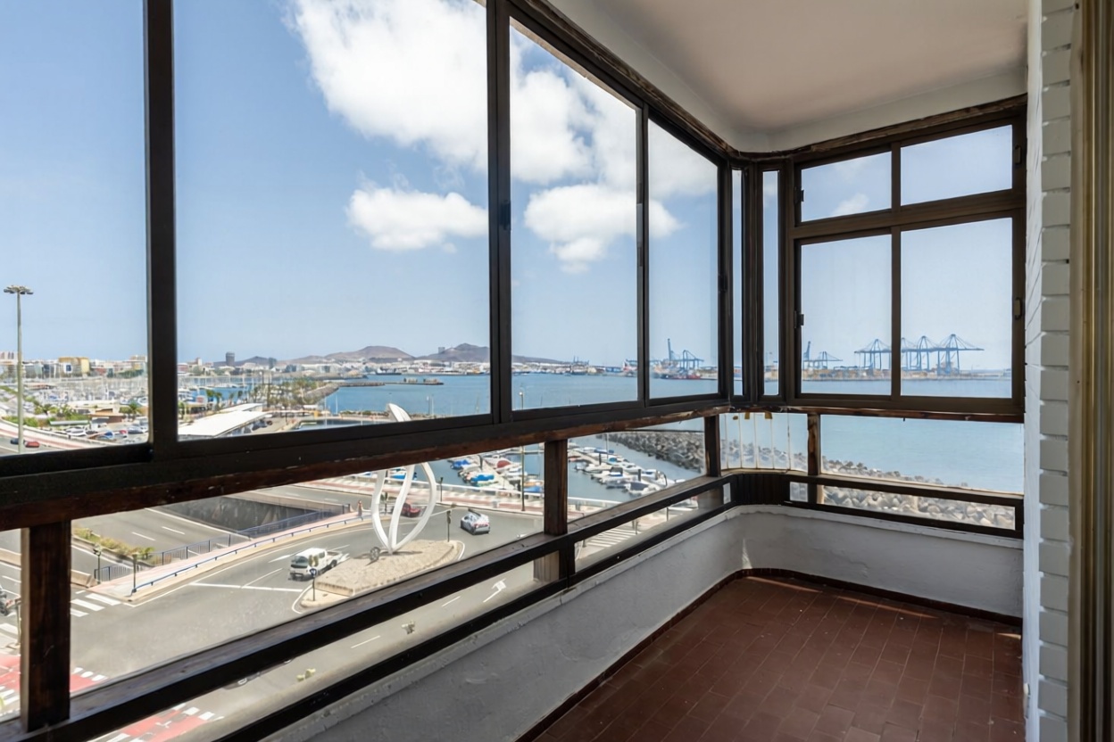 Appartement en première ligne de plage à Las Palmas de Gran Canaria