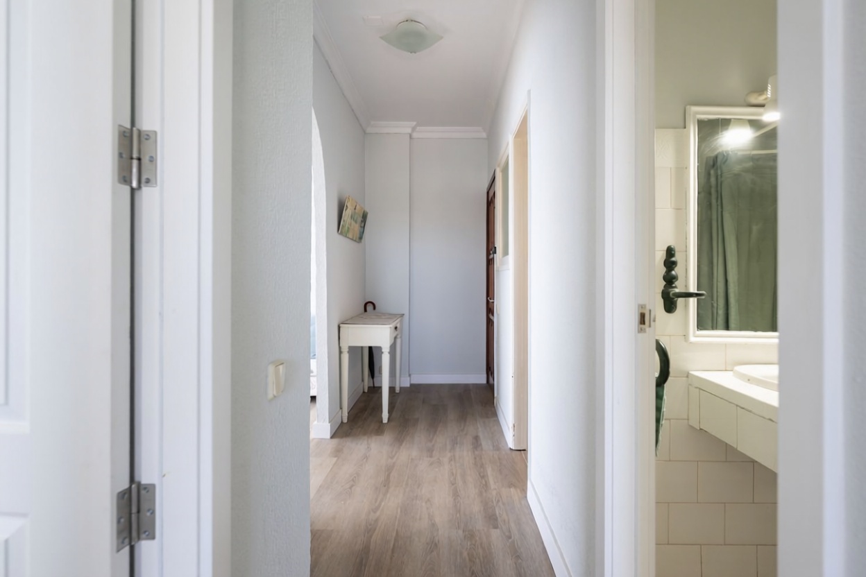 Appartement en première ligne de plage à Las Palmas de Gran Canaria — Sanitaires